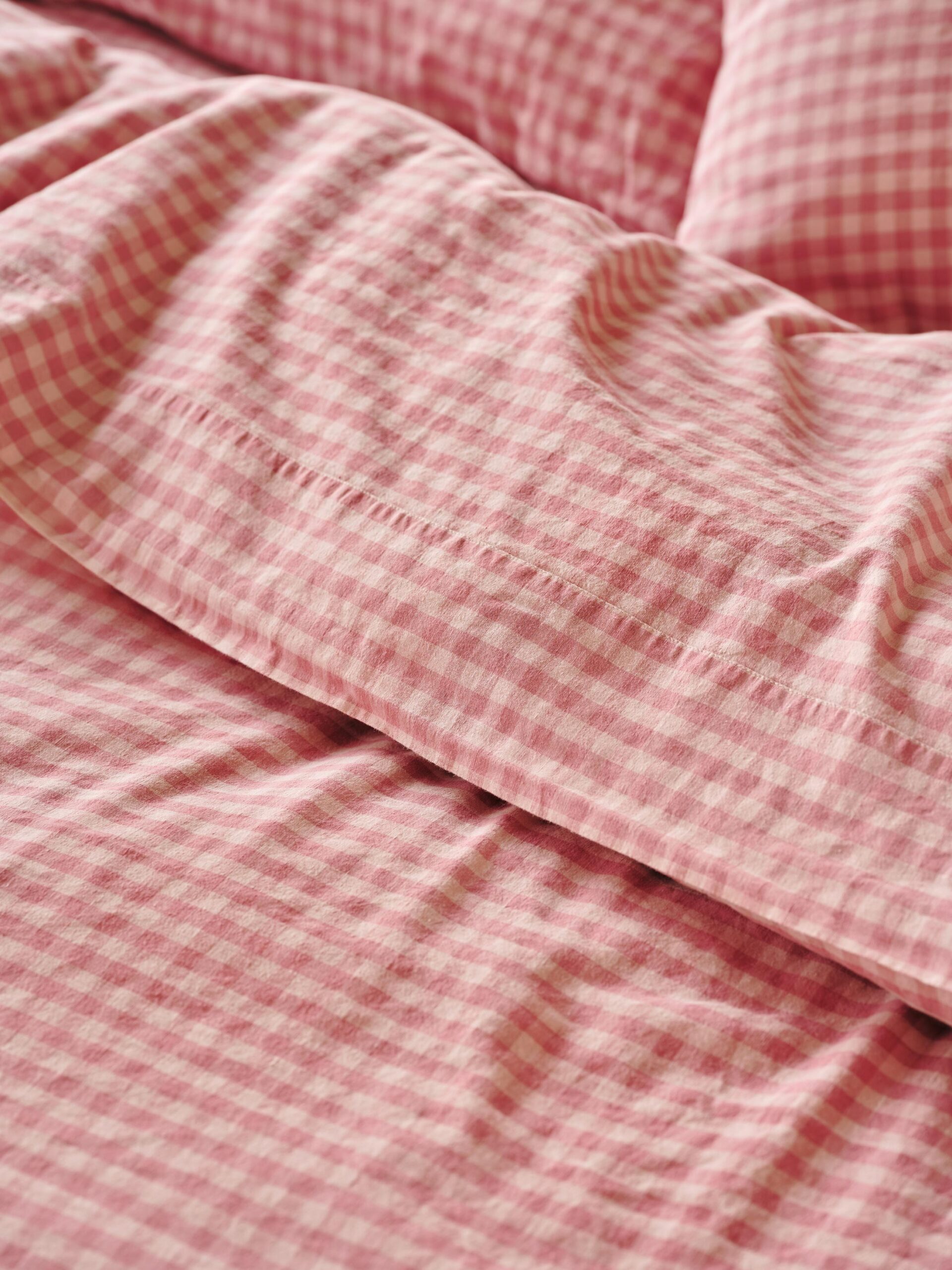 OH_LINEN_DOUBLE_DRENCH_DUSKY_PINK_ROSE_GINGHAM_376