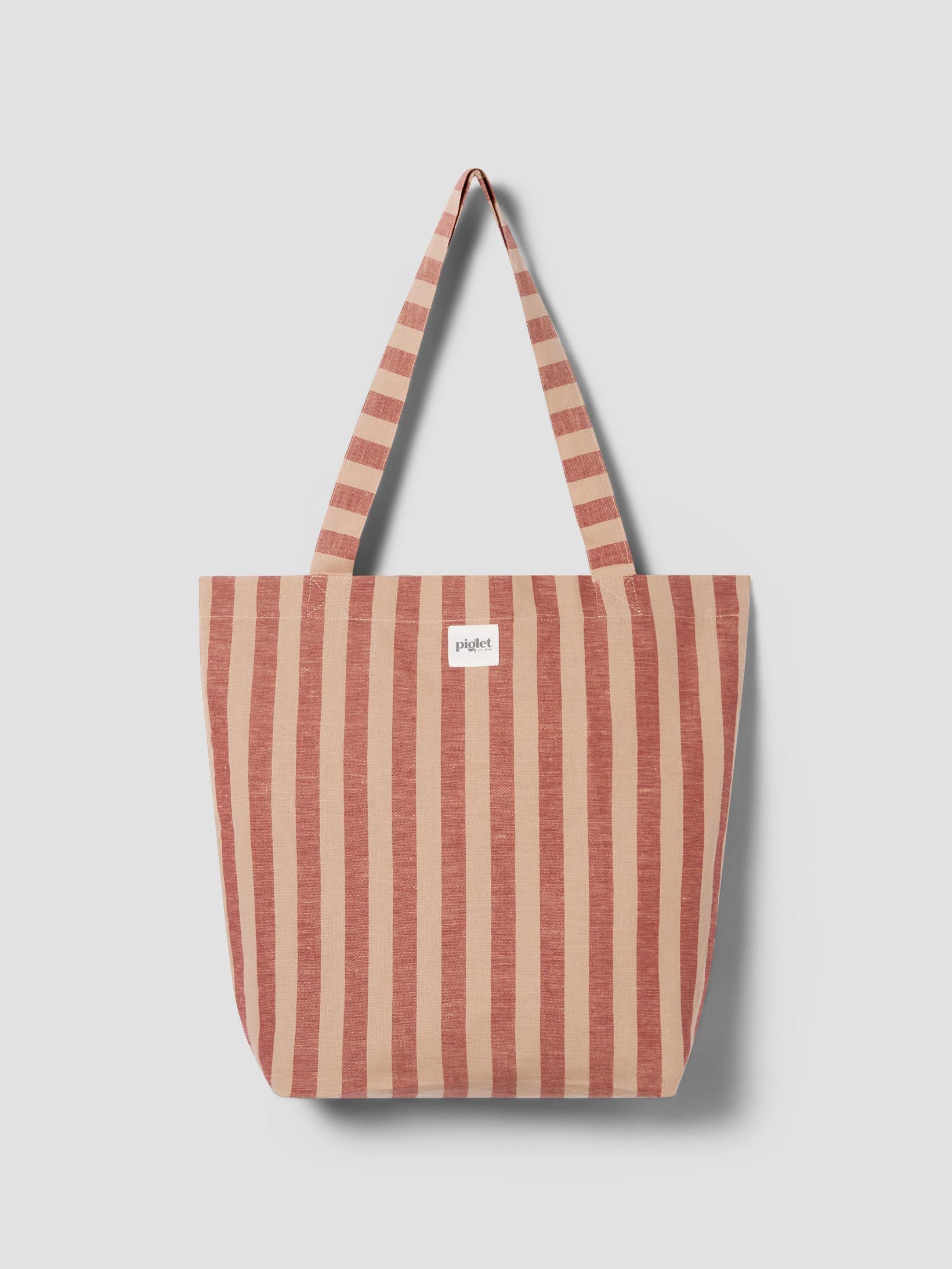 PEMBROKE-STRIPE-LINEN-BLEND-TOTE-BAGSANDSTONE-REDMAIN_1