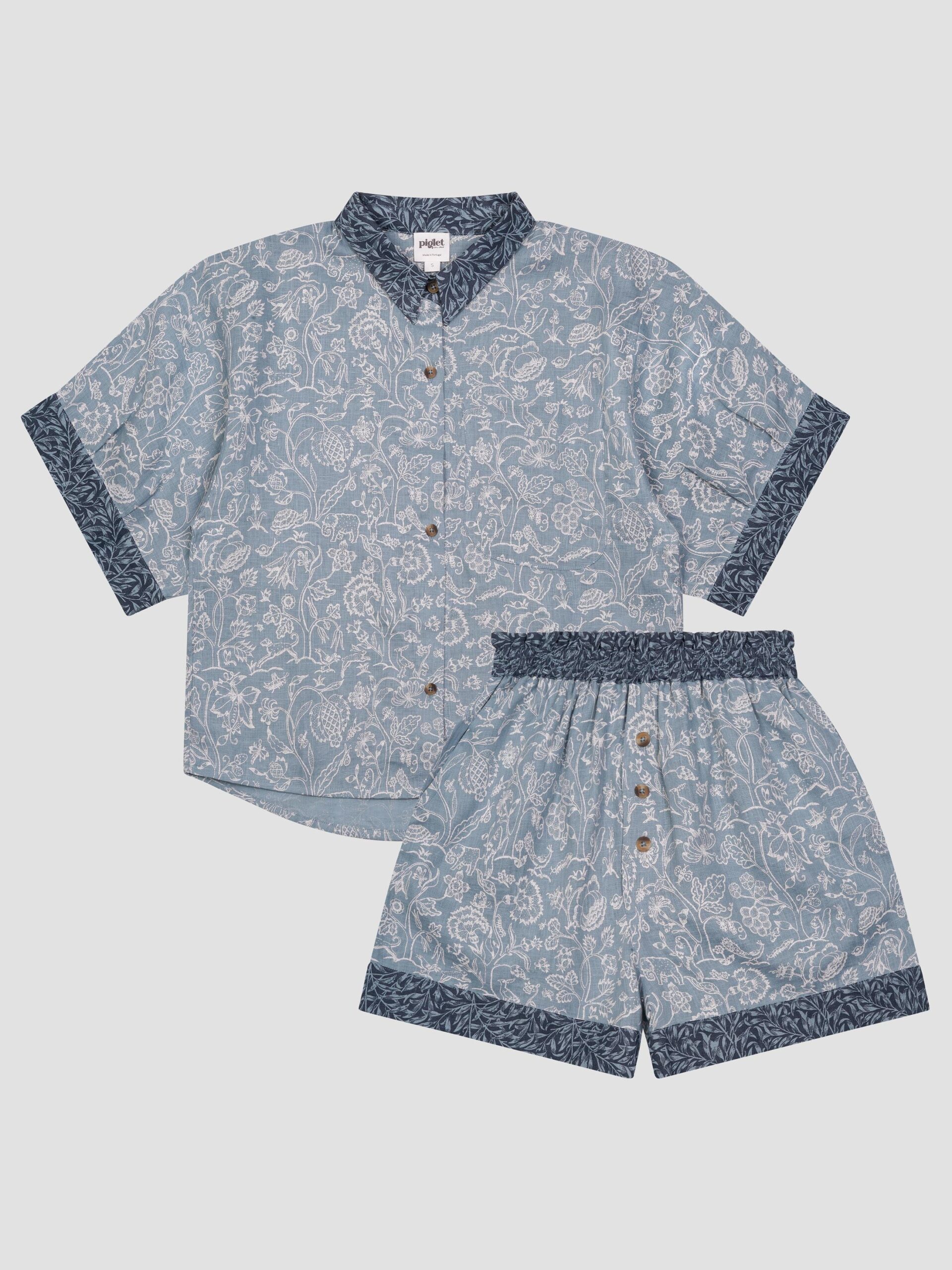 Piglet-in-Bed-Morris-_-Co-PJ-Set-Shirt-set