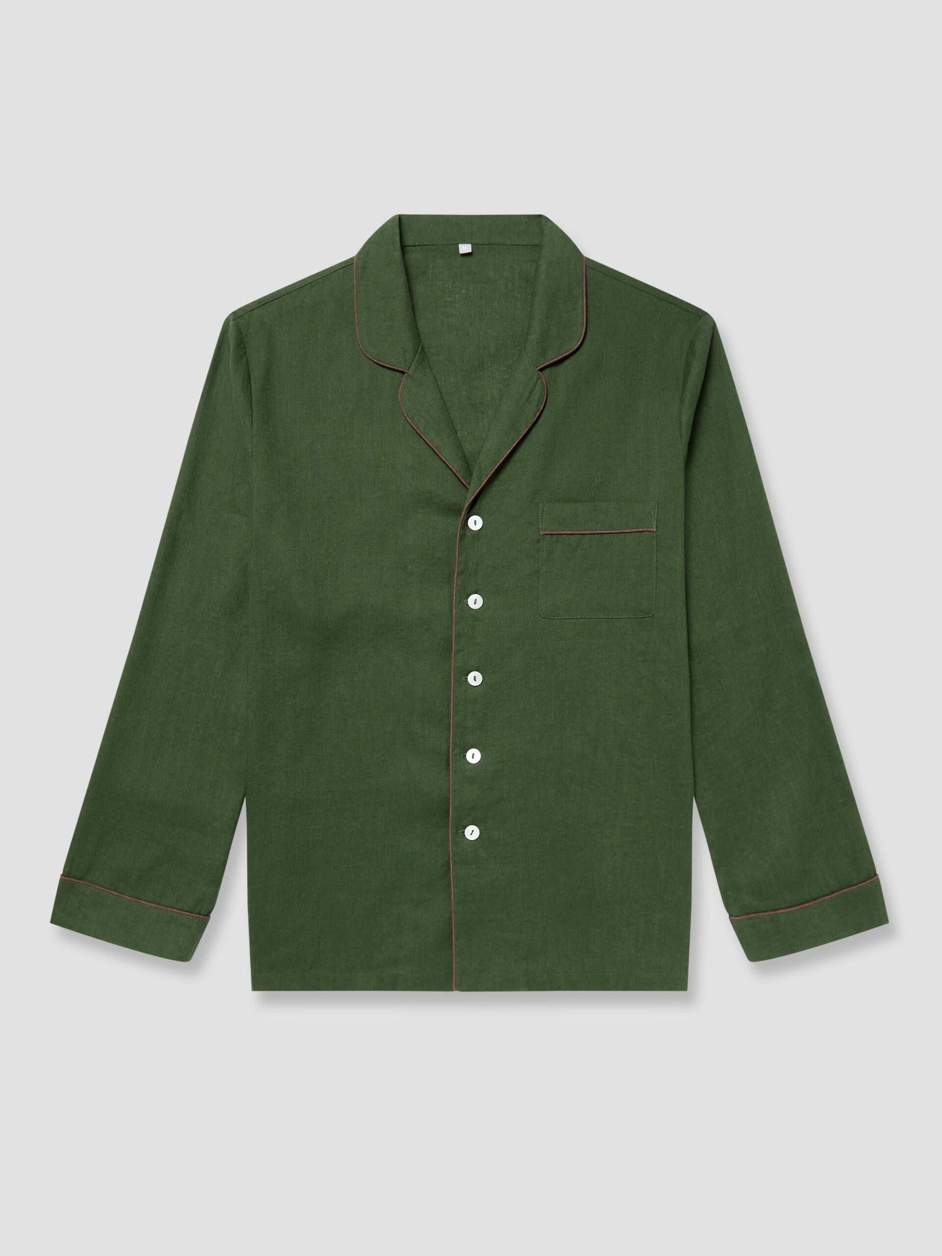 TENCIL-FERN-GREEN-PYJAMA-TOP_1